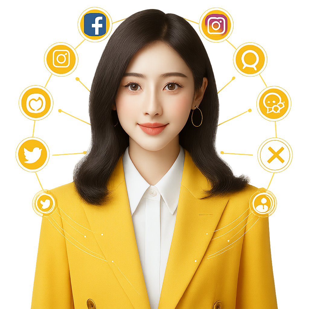 "Website of Steele Web Services showcasing the Ultimate Business Package, featuring a YouTube video, bold headline, and digital marketing service icons."